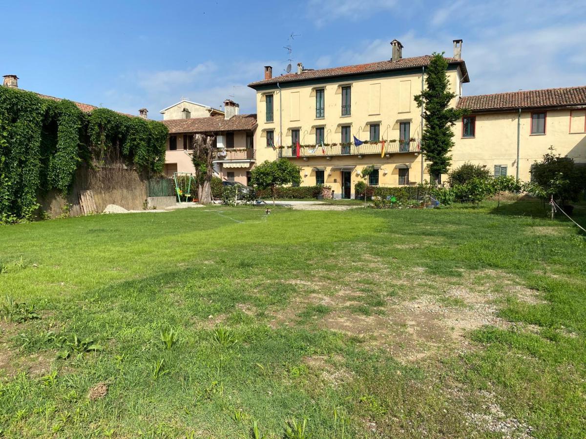Hotel Duca Di Tromello ภายนอก รูปภาพ