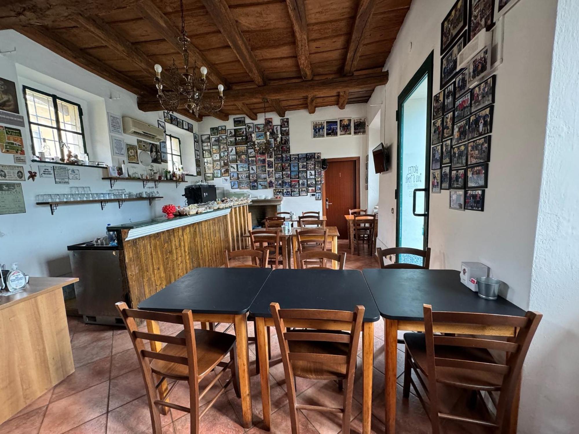 Hotel Duca Di Tromello ภายนอก รูปภาพ